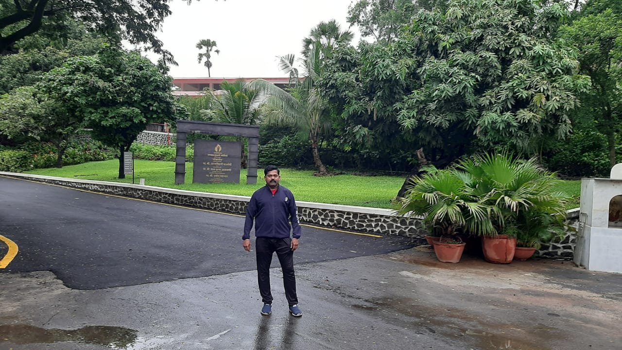 Ashok Jadyar