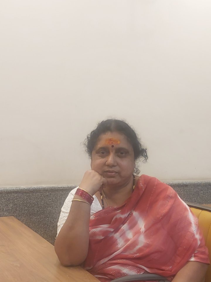 Koduri Srividya