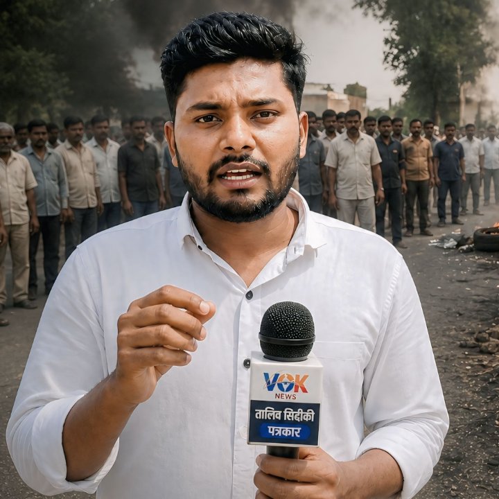 Talib Siddique