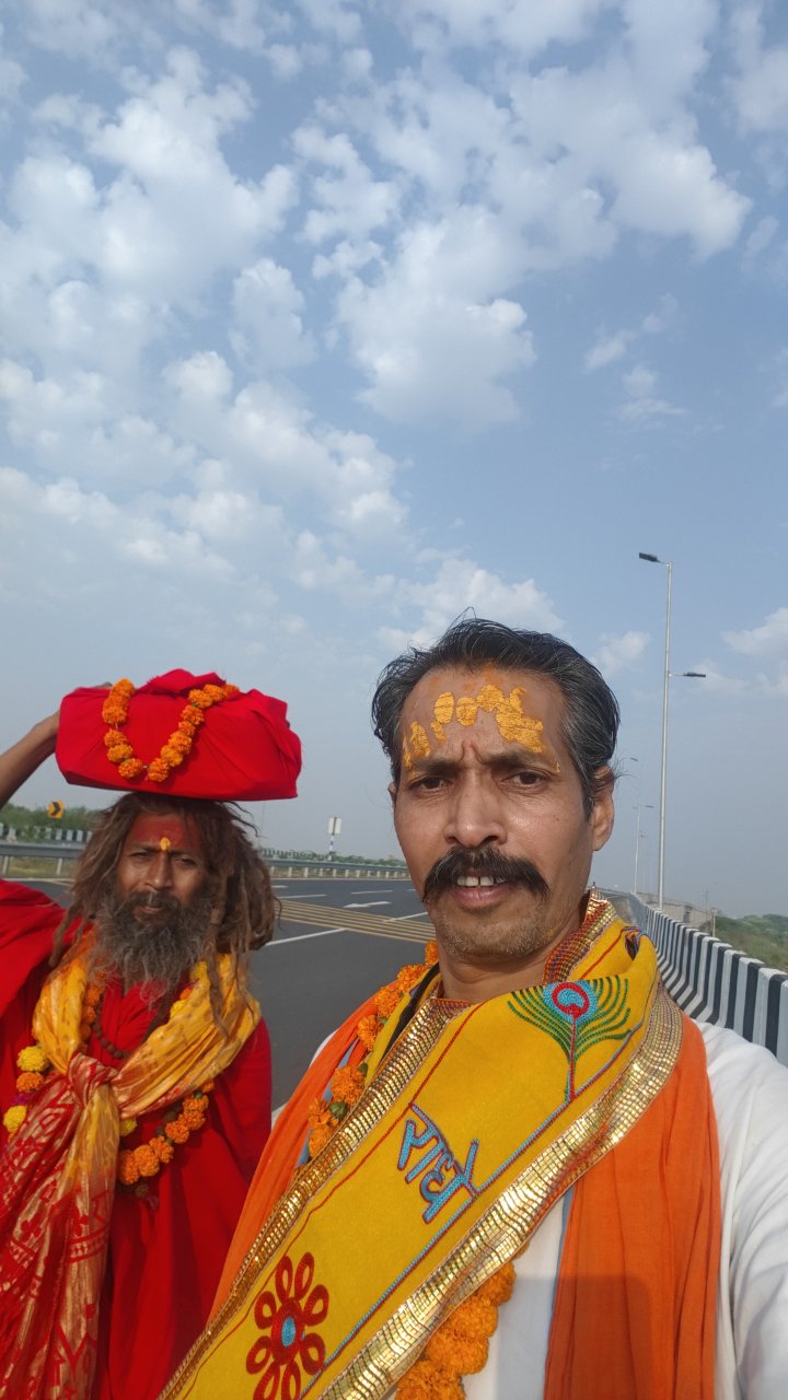 अमित हिंदू सनातनी