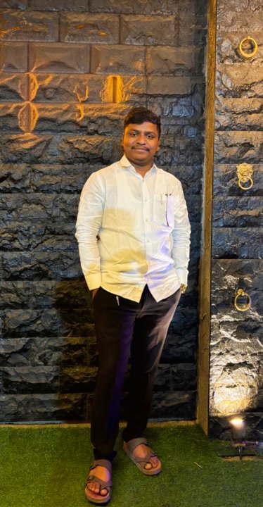 गणेश ज्ञानदेव धेंडे