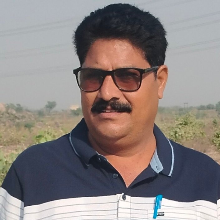 पत्रकार राकेश कुमार मिश्र 