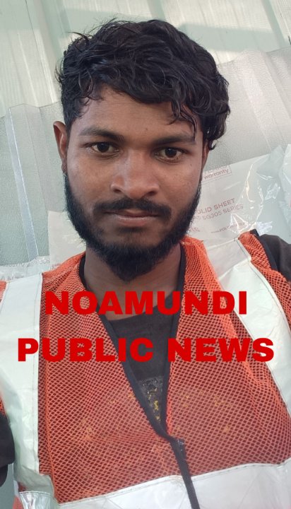Noamundi public news