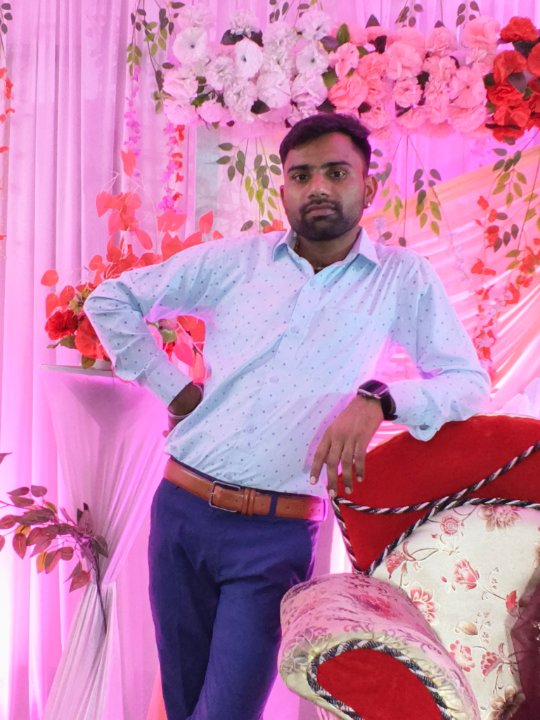 दिलीप कुमार बघेल