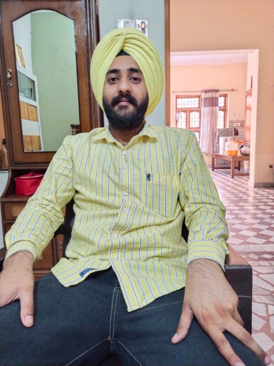 Harnam Singh