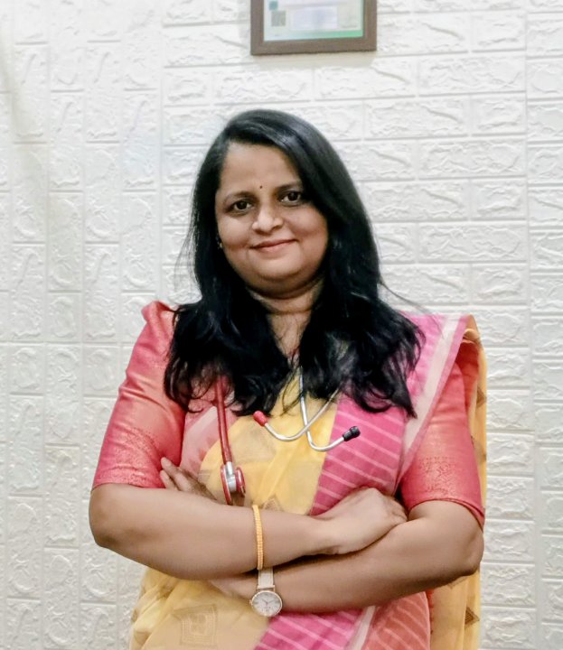 Dr.Anita Bablad