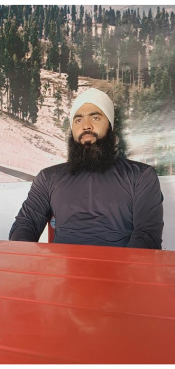 Mohammad Farmaan Siddiqui