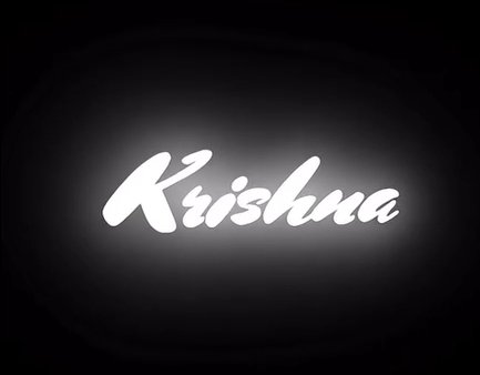 Krishna Tanwar