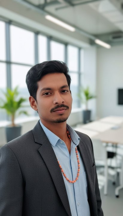 Arvindbhai Somabhai 