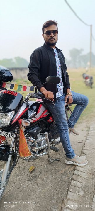 संदीप कुमार झा