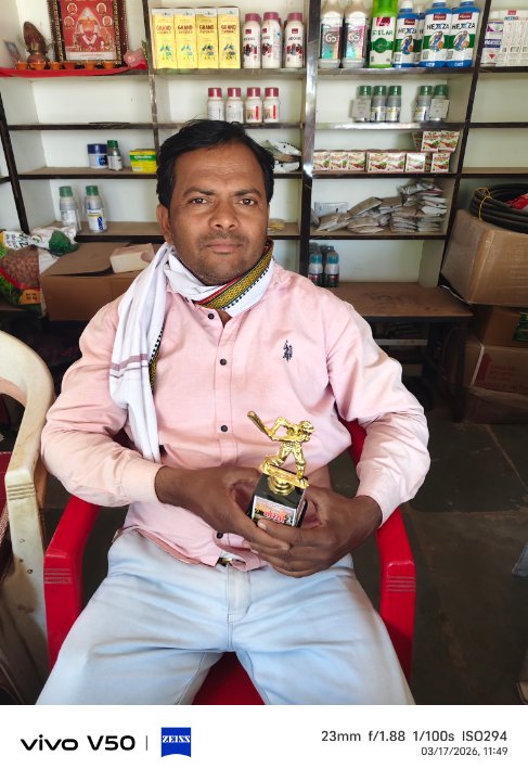 तुळशीराम गाढवे
