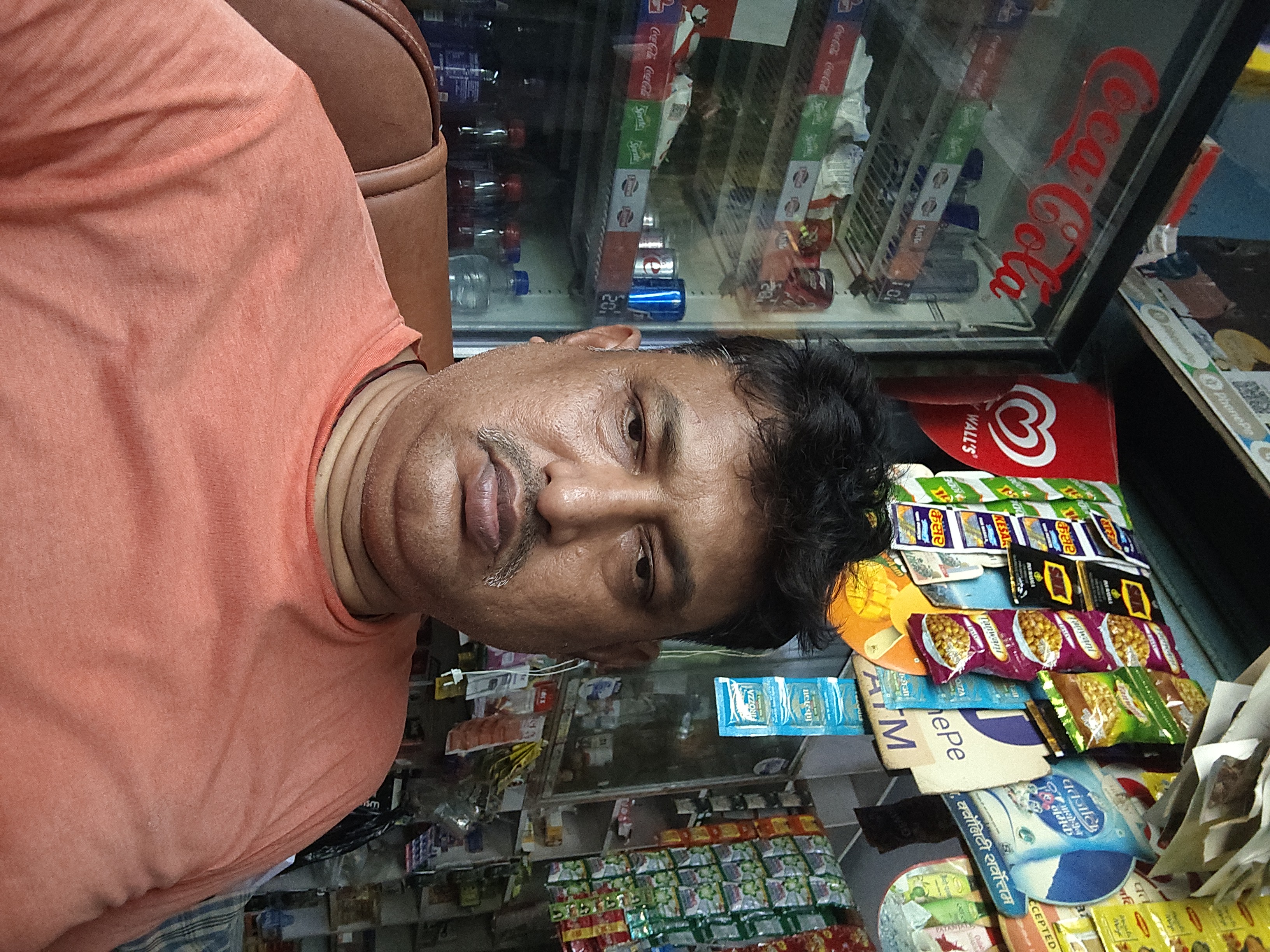प्रशांत त्रिवेदी पचोर पत्रकार