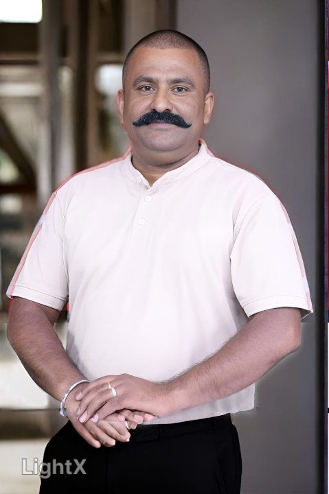 लवकुमार चौधरी