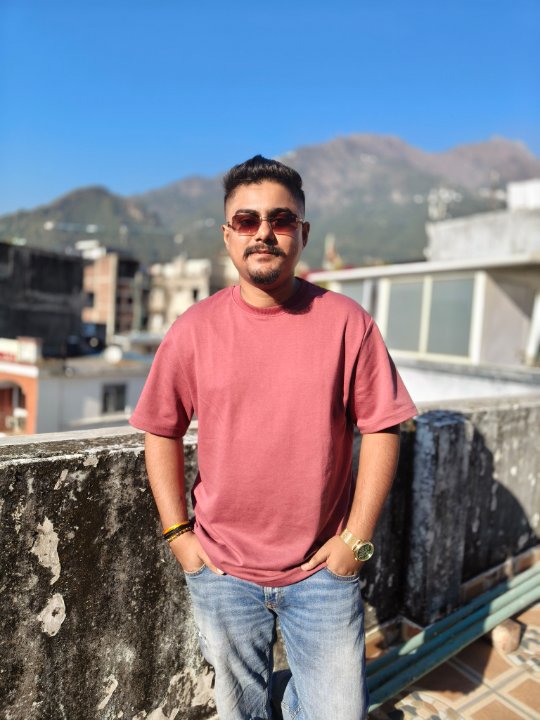 Tuhin Roy