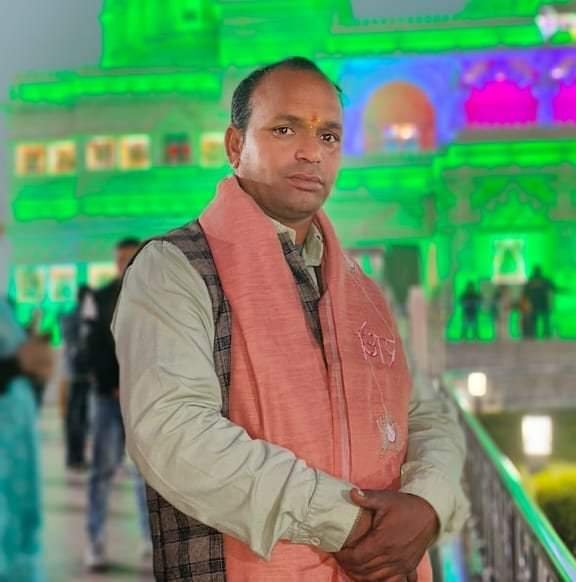 जीतू प्रजापति
