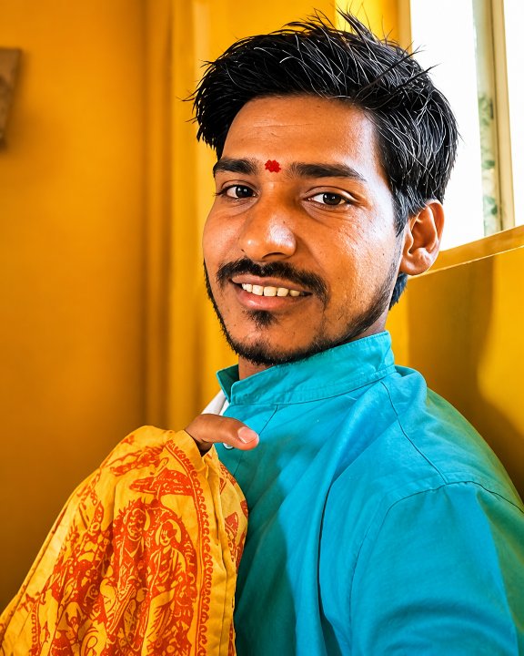 पं सौरभ शर्मा 