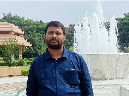 SUJIT Kumar Sahoo 