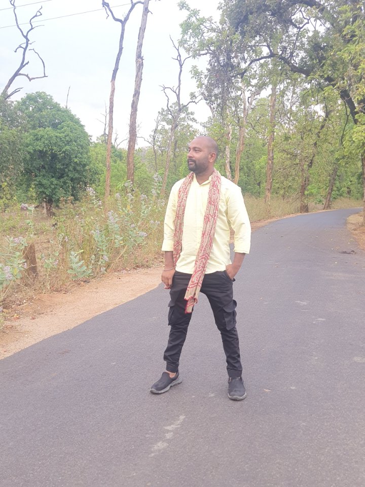Journalist Yumendra Kashyap