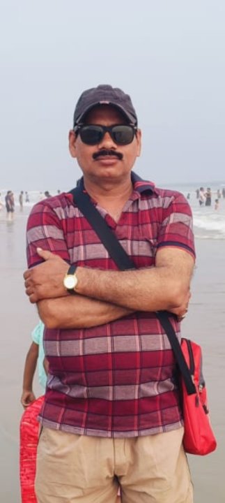 कमलेश दूबे