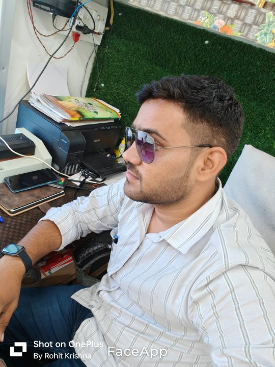Rohit Krishna Yadav