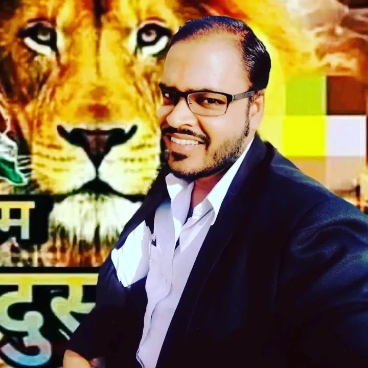 Adv Dharam Singh Solanki 