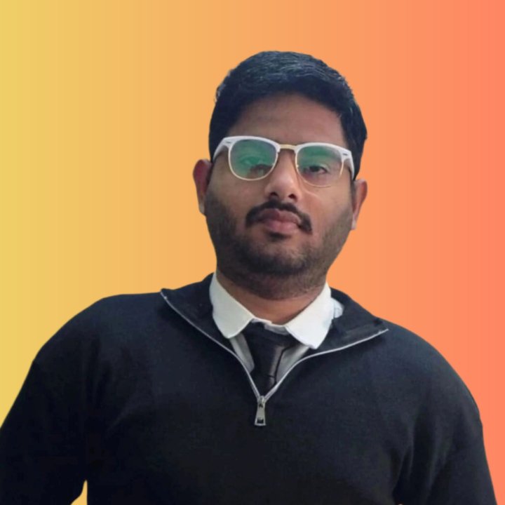 Siddharth Singh Khangarot