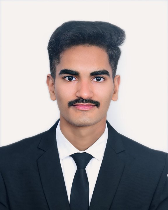 Pranav Ramesh Kadam