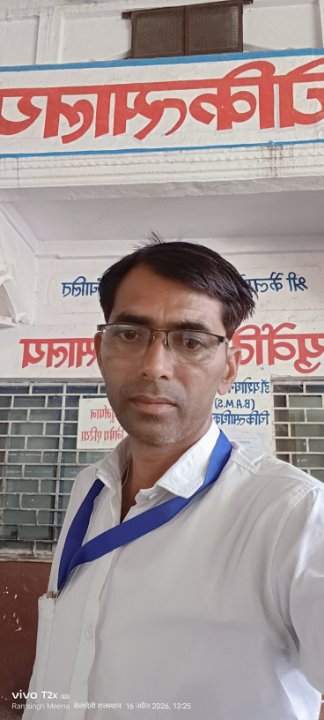 रामसिंह मीणा