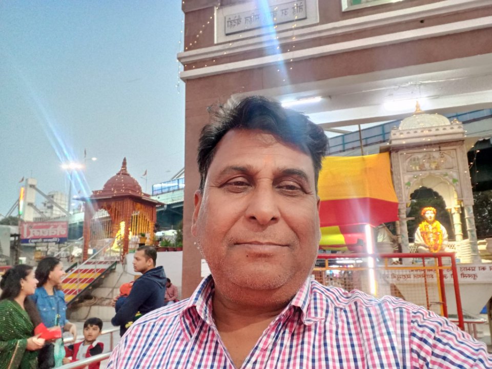 Shailesh kumar