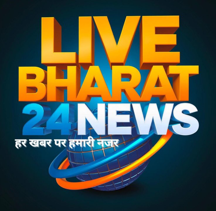 Live bharat 24news