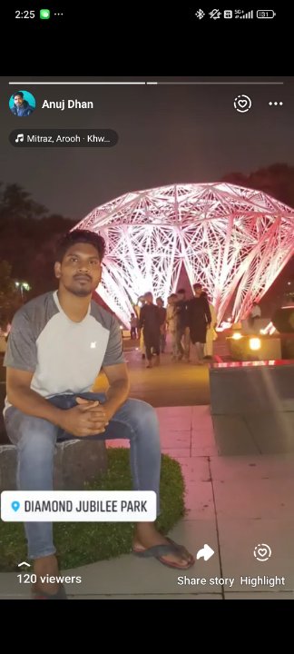 Anuj Dhan