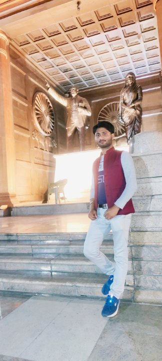 Drx Abhishek Kumar Maurya