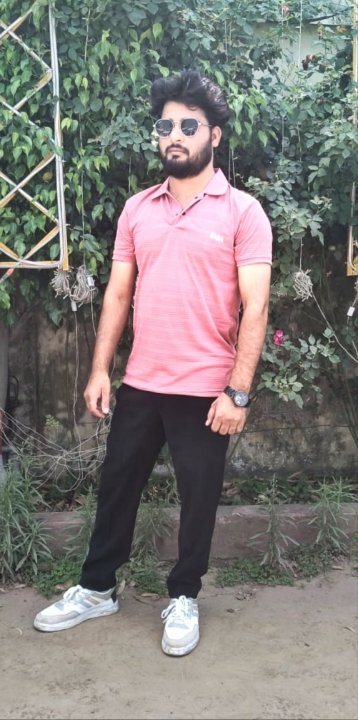 Sahil Siddiqui 