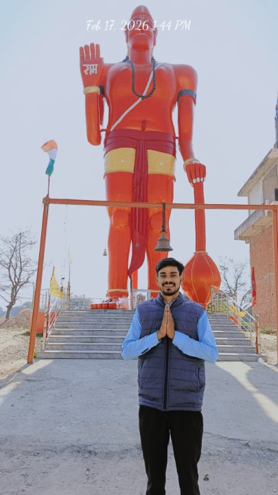 Deepak Dubey