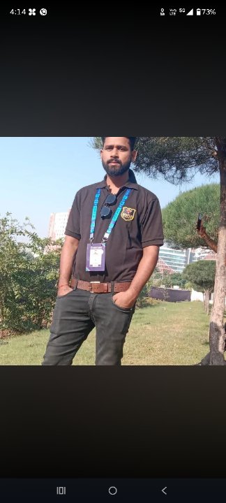 Harikesh Mishra