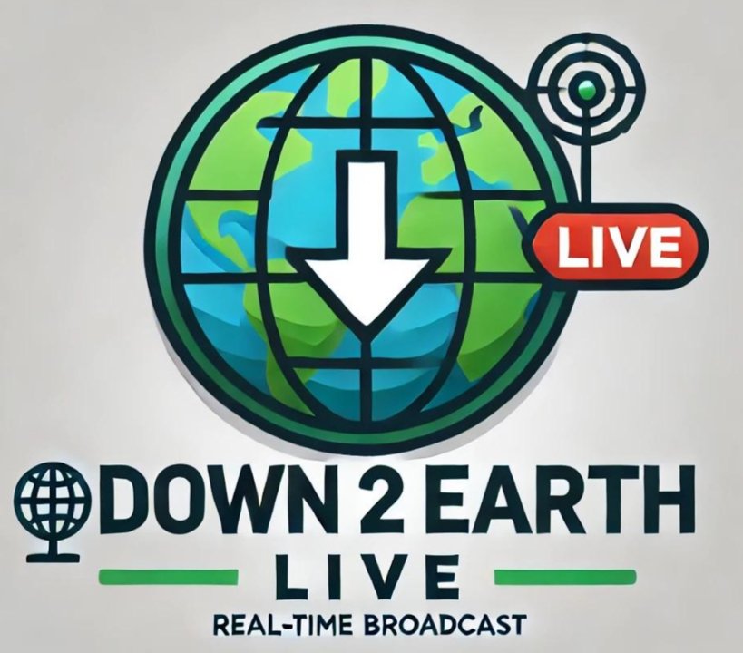 Down 2 earth live