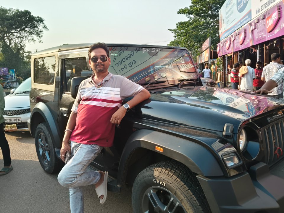 Pradeepta Kumar Sahu