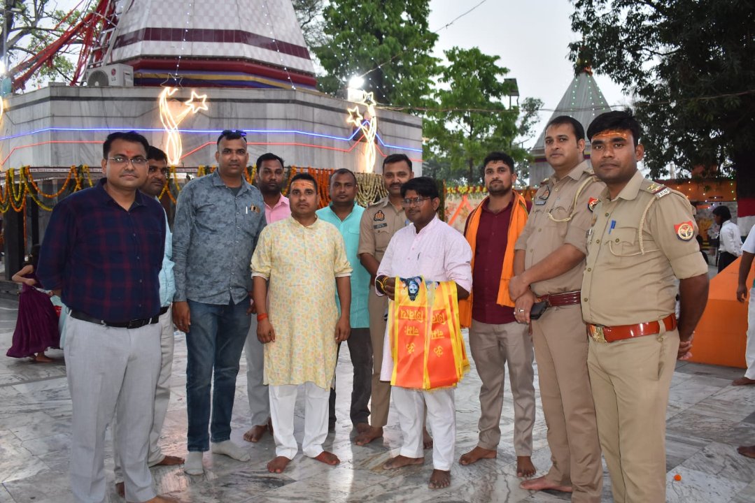 आशुतोष मिश्र संवाददाता