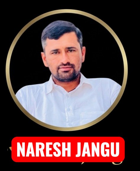 Naresh Jangu