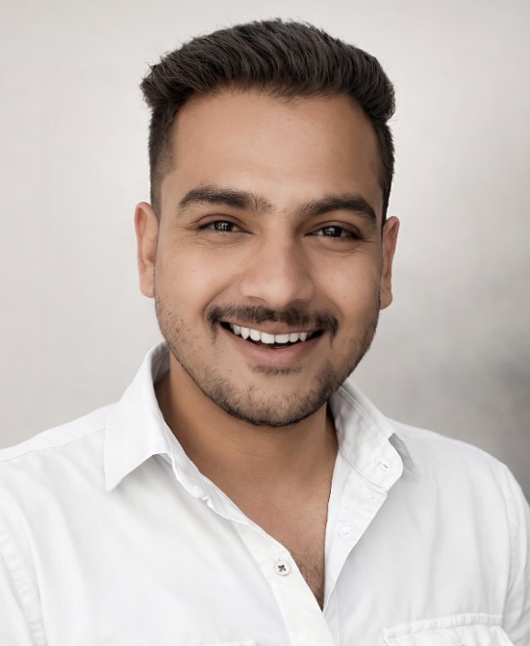 Journalist Gulshan Yadav