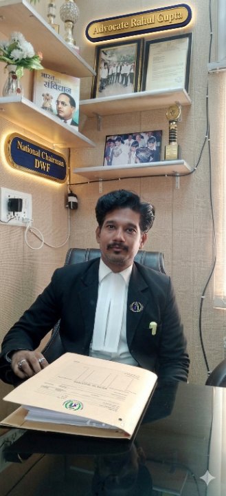 Advocate Rahul Gupta