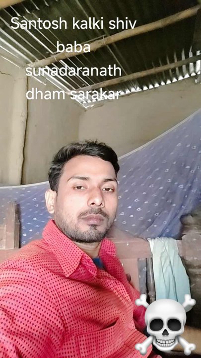 Santosh kalki shiv baba 🏴☠️