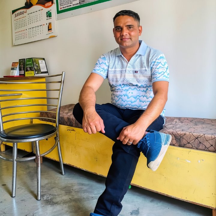 Mukesh Rportar