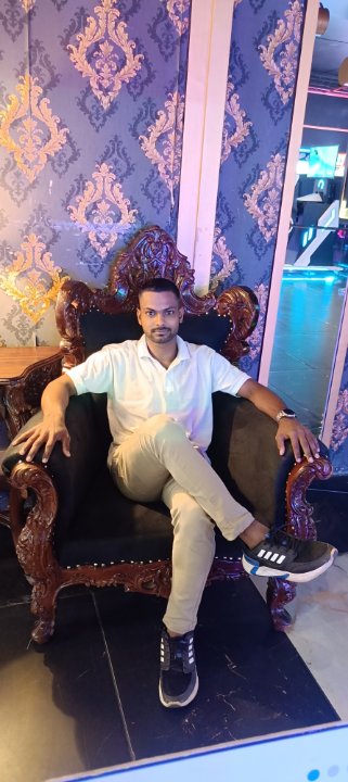 राघवेंद्र प्रताप/प्रभांशु