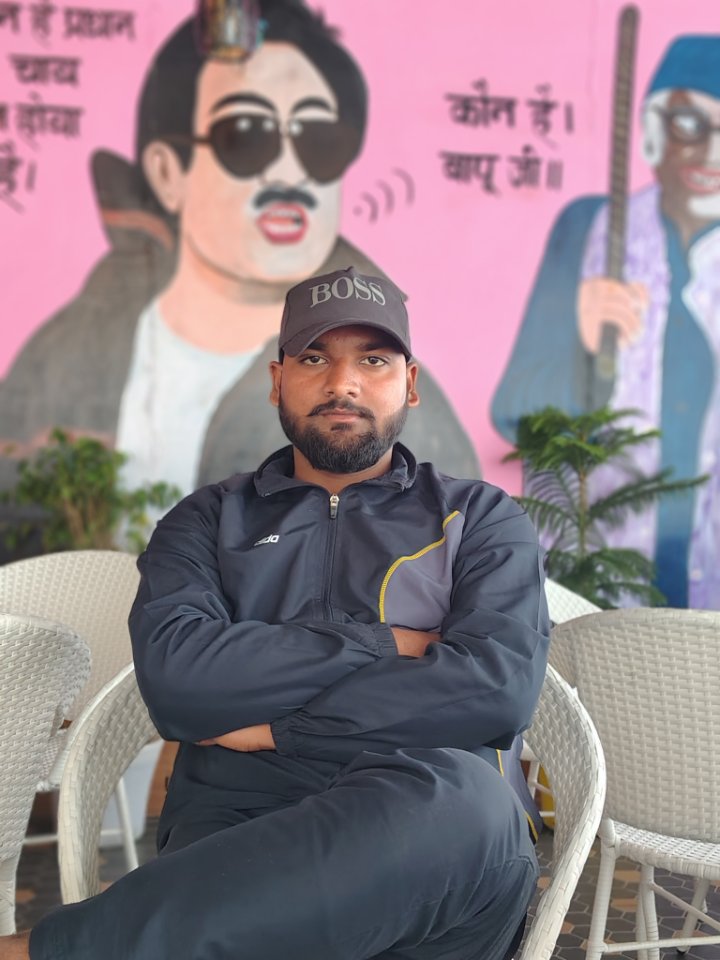 Shubham Biloniya