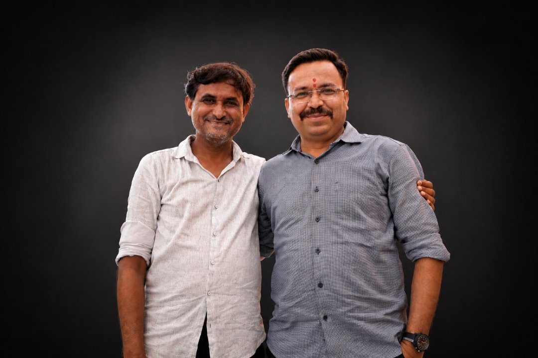 Journalist bharmal mali