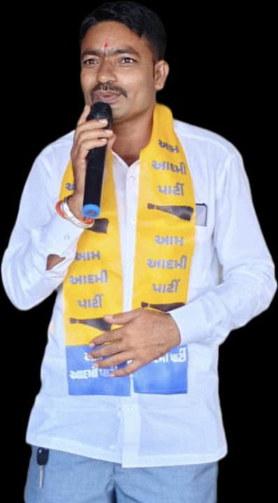 Dineshji Thakor kankare 