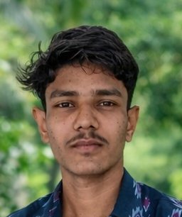 Kamalakanta Beshra.