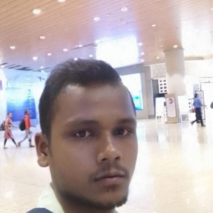 Raju Kujur Ram