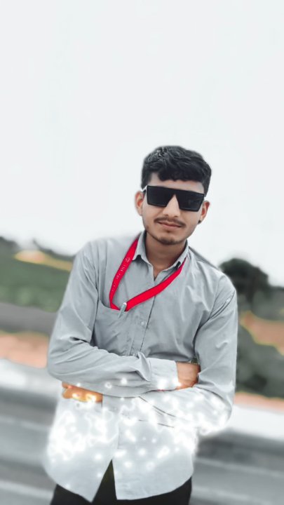 કિરણ ઠાકોર ભાભર પત્રકાર